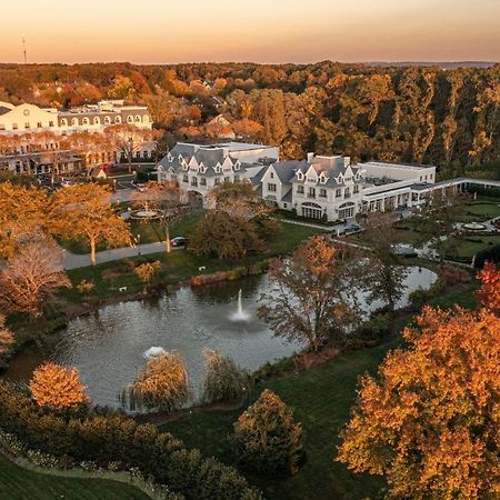 The Chateau Grande Hotel 东布朗士维克 外观 照片