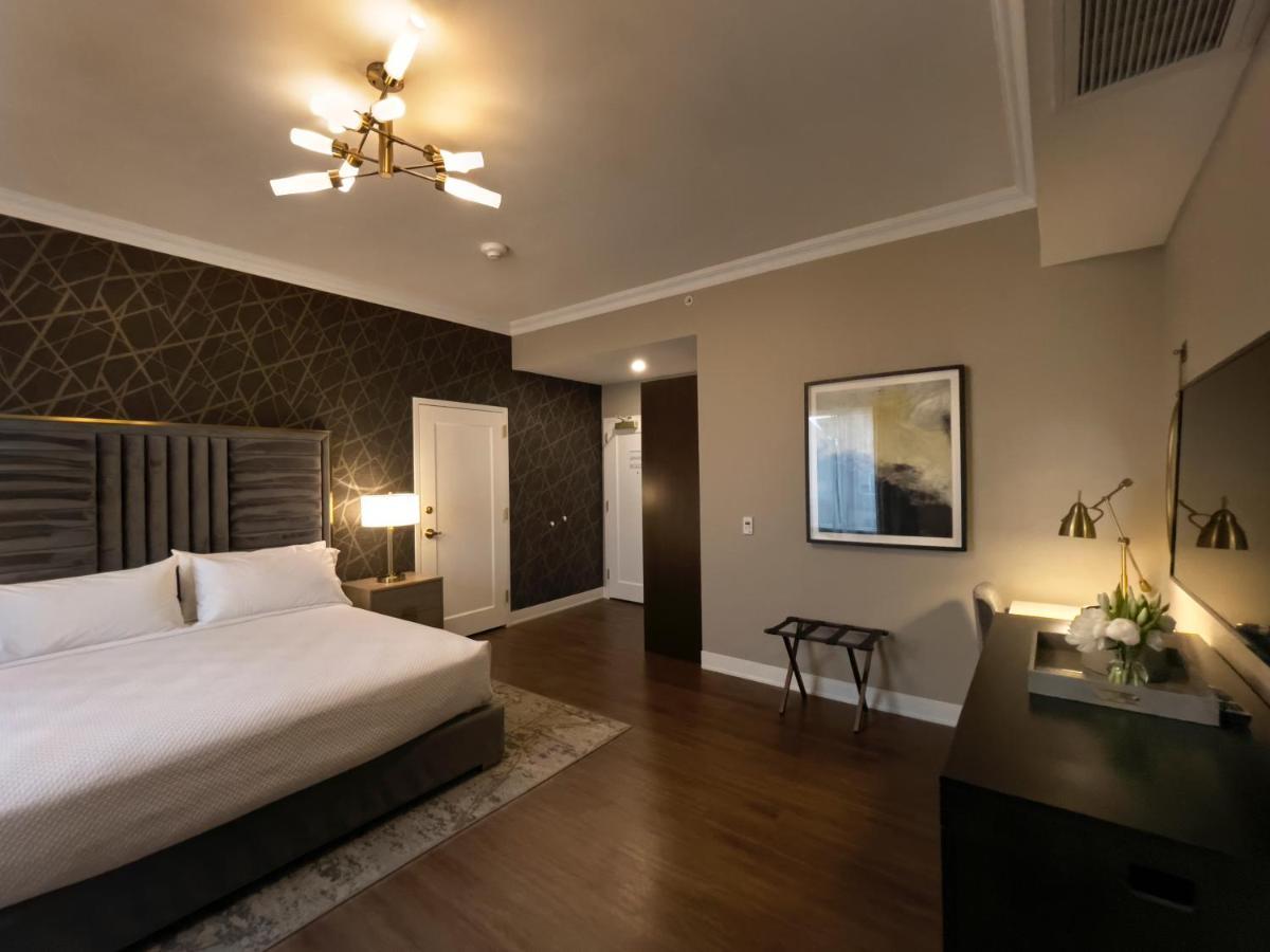 The Chateau Grande Hotel 东布朗士维克 外观 照片