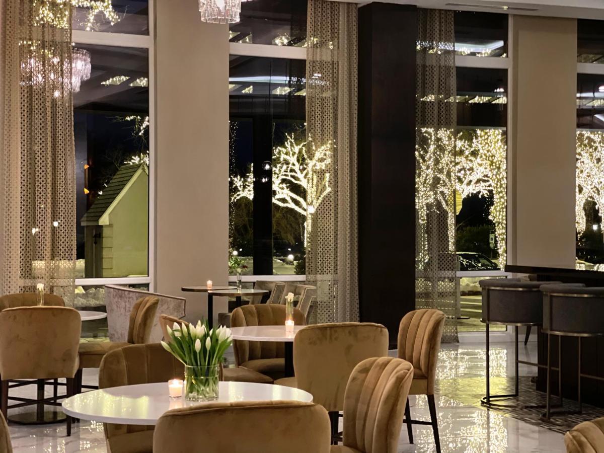 The Chateau Grande Hotel 东布朗士维克 外观 照片