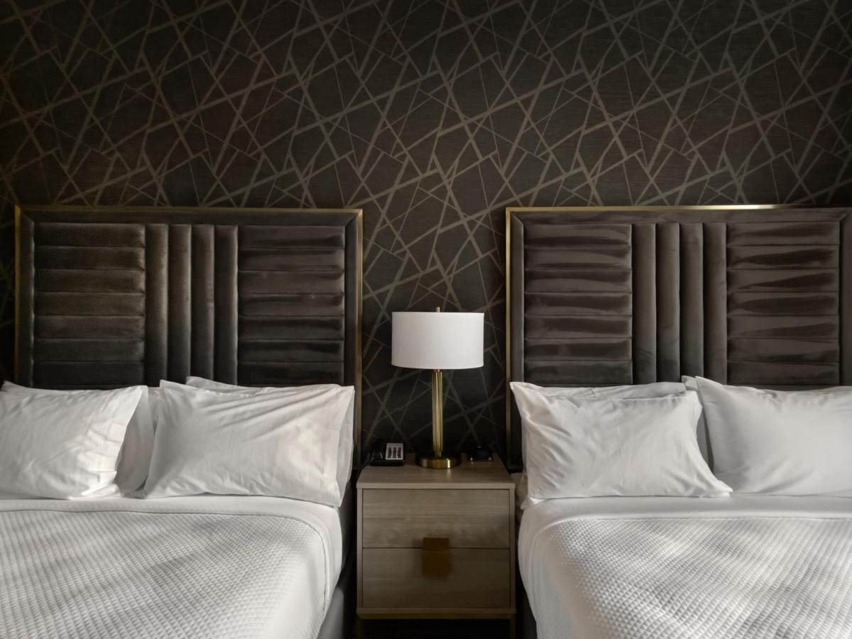 The Chateau Grande Hotel 东布朗士维克 外观 照片