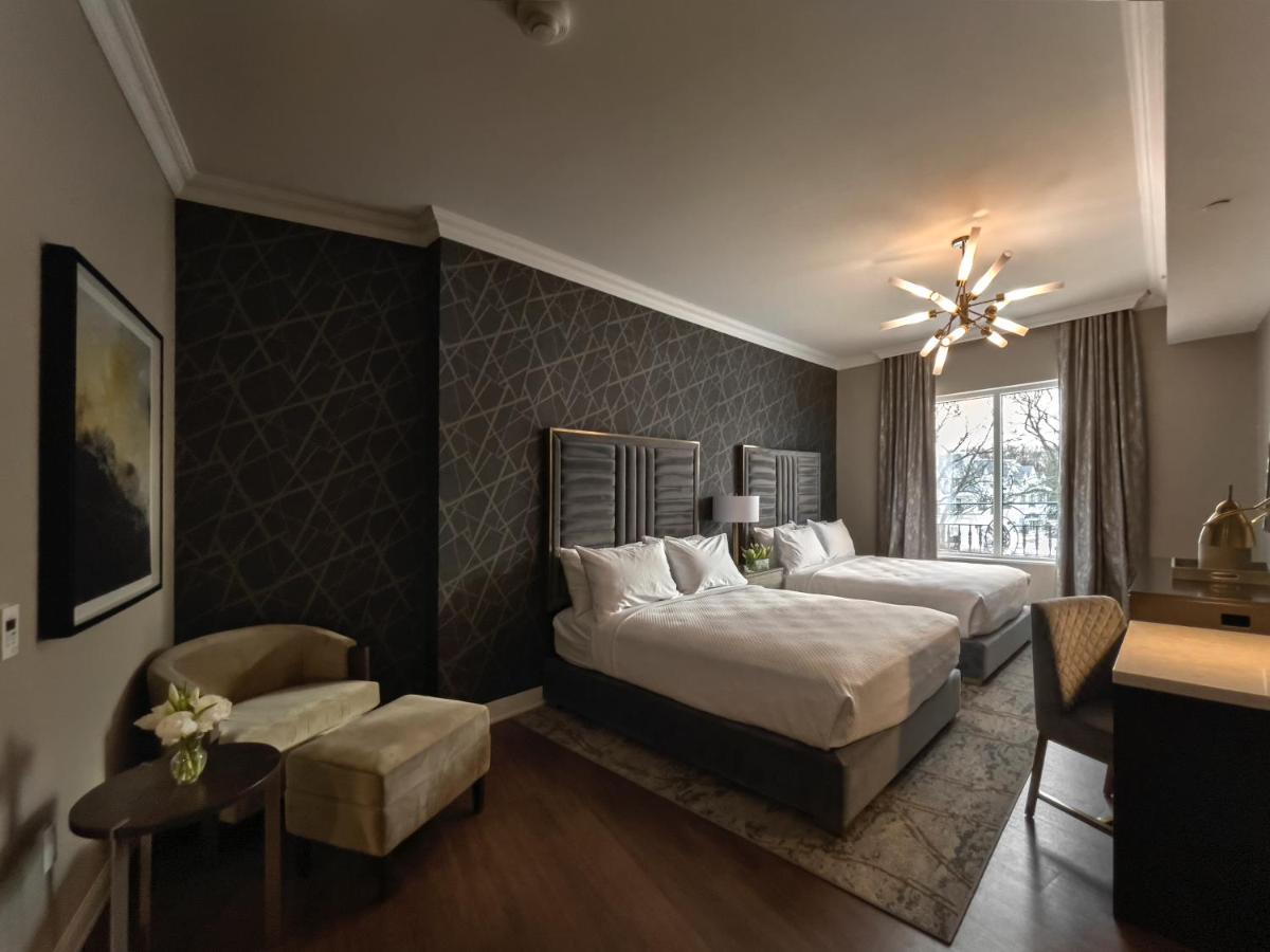 The Chateau Grande Hotel 东布朗士维克 外观 照片