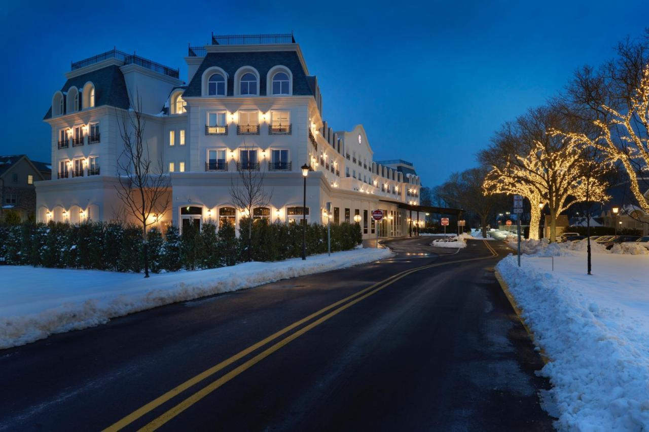The Chateau Grande Hotel 东布朗士维克 外观 照片
