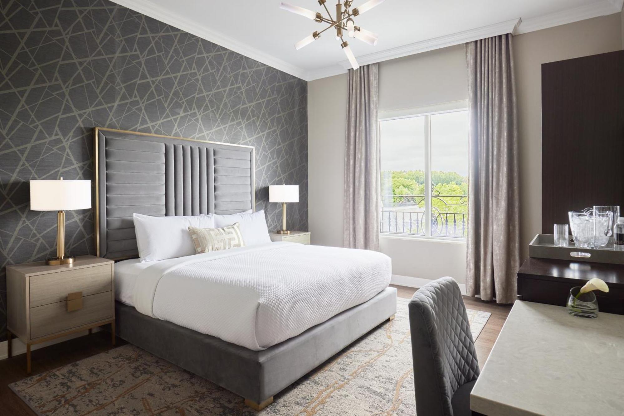 The Chateau Grande Hotel 东布朗士维克 外观 照片