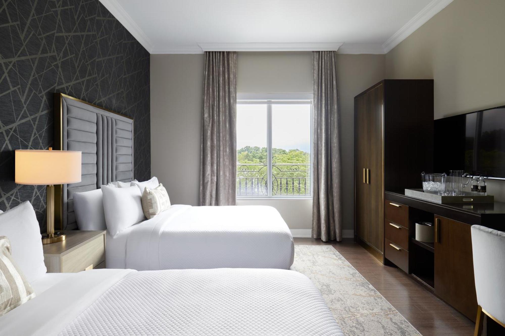 The Chateau Grande Hotel 东布朗士维克 外观 照片